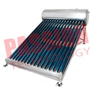 China Vacuum Tube Solar Hot Water Heater wholesale