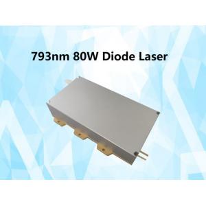 China 793nm 140W High Power Fiber Coupled Diode Laser supplier