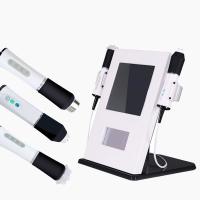 3 In 1 Ultrasound Facial Machine Exfoliate Carbon Oxygen Therapy