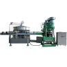 China Full Automatic Small Isobar Drinks Production Plant Advanced Cola Can Filling Plant wholesale