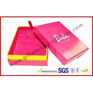 Spot Uv / Hot-Stamping Gift Packaging Boxes, Elegant Rigid Board Luxury Jewellery Gift Box