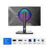 China OEM 27 Inch Frameless Nano IPS PC Gaming Monitor 300cd/M2 With RGB Lighting wholesale