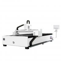 China Cypcut Control Metal Cnc Laser Cutting Machine 500W 1000W 2000W 3000W on sale