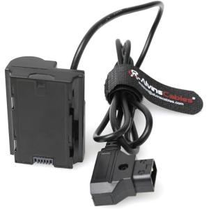 China アルヴィンズケーブル Dtap to NP-W235 フジフィルム XH2S GFX100 II GFX100S GFX50S II X-H2 X-T5 X-T4 X-S20 カメラ用のダミーバッテリー電源ケーブル wholesale