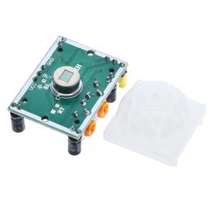 China HC-SR501 Smart Sensor Module Pir Motion Sensor Detector Module Adjust supplier