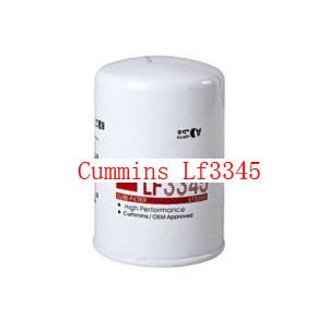 China Truck/Car Engine Parts Oil Filter for Cummins Lf3345 supplier