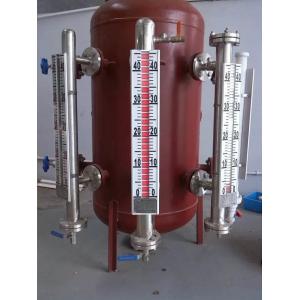 Magnetic Flap Level Gauge Oil Tank Level Gauge Stainless Steel Magnetic Level Indicator