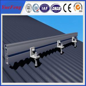 China Home or commercial roof solar mounting bracket,Asphalt Shingles mount,pv mounting system supplier