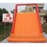 Bounica Floating Inflatable Water Slide With TUV Certificate
