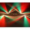Rainbow Effects CREE Mini LED Moving Head Beam Stage Light with Infinite PAN