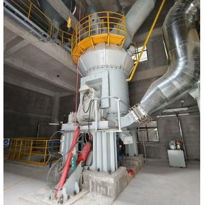 Vertical Mill - Energy Efficient Vertical Roller Mill For Limestone Slag Grinding