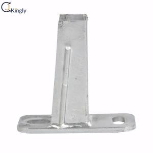 Customers' Demand Perfect OEM Custom Sheet Metal Stamping Bending Parts Metal Hardware