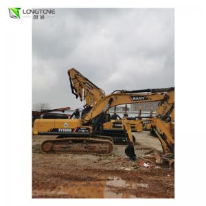Construction Second Hand Excavator 320 325 330 345 Crawler Excavator Machine