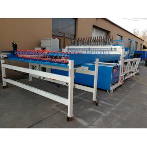 China Reinforcing 380V 3 Phase 22KW Rebar Welding Machine wholesale