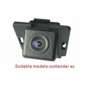 China MITSUBISHI Car Rearview Camera with CF-9580 Colorful CMOS, IP66, 420 TV lines supplier