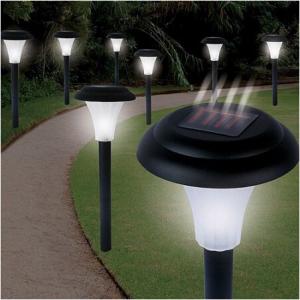China Super Bright Solar Accent Lights Garden solar lighting product outdoor solar lamp supplier