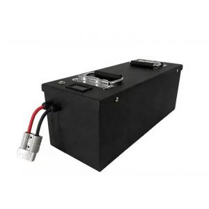 OEM Electric Car Lithium Ion Battery 72V 160AH Large Capacity