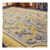 China Customized Hand Tufted Carpet 100% Wool Carpet 5.5lbs Area Rug For Hotle wholesale