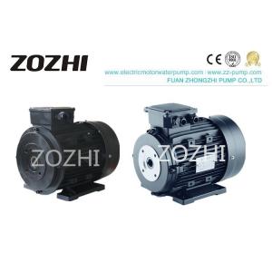 China 100L3-4 4KW 5.5HP Hollow Shaft Gear Motor For High Pressure Cleaning Equipment supplier