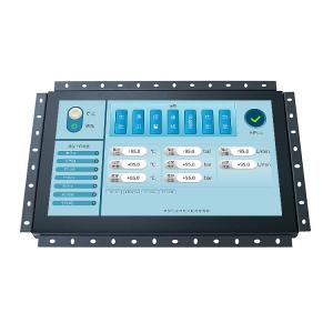 Open Frame 13.3 Inch Industrial Capacitive/Resistive Touch Screen Monitor