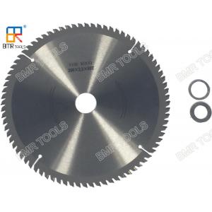 China 8 x 80T Wood Cut Saw Blade with YG6 tungsten carbide tipps long working life supplier