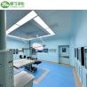 China Productos de sala de operaciones de alto rendimiento Estructura de acero para resistencia a la oxidación y al desgaste wholesale