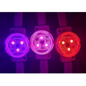 Commercial Decorative LED Dot Lights  Color Changing RGB LED Pixel Lights