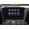 Portable Car Video Interface Navigation Box 6.5 8 9.2 Inches Display For VW