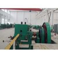 China 90KW 5 Roll Seamless Steel Tube Making Equipment , Pipe Cold Rolling Machine on sale