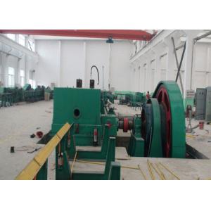 Stainless Steel Pipe Steel Rolling Mill Equipment , Two High Rolling Mill