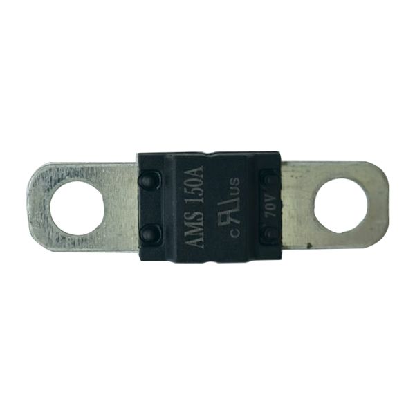 Electric Vehicle Fuse 150A70V,It is applied to DC-DC converters and motor controllers