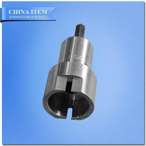 China IEC/EN 60968 Fig 3 - B15 Lamp Holder Torque Gauge, B15d Holder for Torque Test on Lamps supplier