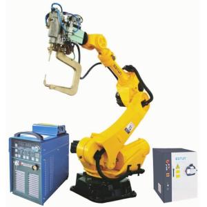 China China Welding Machine Six Axis Robot ER170B-2650 170kg Payload wholesale