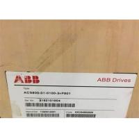 China ABB ACS800-01-0135-3+P901 up to 200 kW  Frequency Converter single phase  50 60hz on sale