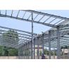 China Prefabricated Steel Structure Construction Pre Built Steel Manufactured Workshop wholesale