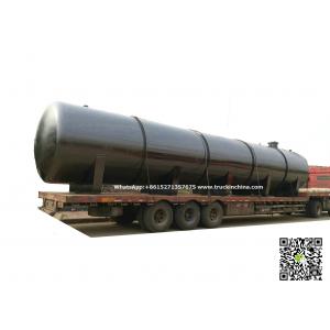 Underground Storage Tank Customize Vertical Horizontal Carbon Steel Stainless lined PE 5-200T WhsApp:+8615271357675