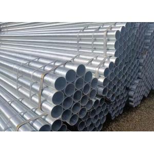 Greenhouse 0.5inch Hot Dipped Galvanized Gi Pipe Astm A135