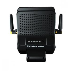 4G MDVR Mobile DVR with AI Function ADAS DMS Support 2*256GB TF Storage GPS G-Sensor and WIFI