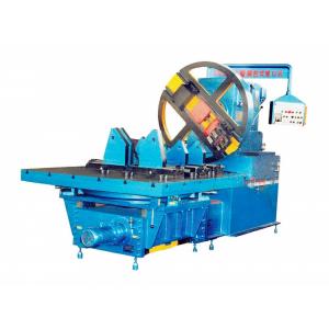 China 15 KW High Productivity Pipe Beveling Machine Band Saw Machine supplier