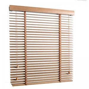 Decorative Interior Hotel Type Curtains , Waterproof Outdoor Bamboo Blinds
