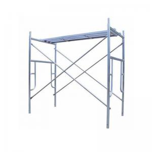 Q235 Frame System Scaffolding 10-15 Days Arrival Time for Market Needs