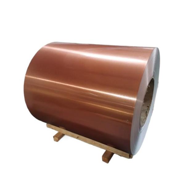 3003 H24 Alloy Patterned Aluminum Coil Sheet Signage Usage