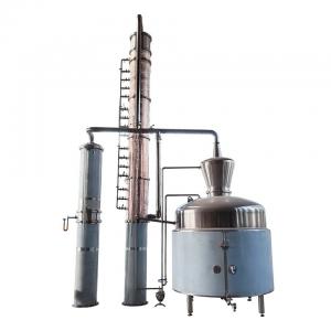 Other Processing GHO Alcohol Distilling Machine for Whisky Rum Gin Vodka Brandy Spirit