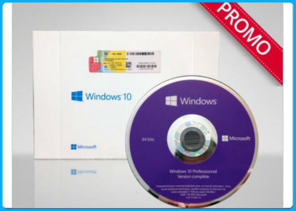 OEM Microsoft Windows 10 Pro Software 32 64 Bit Genuine License Key Multi