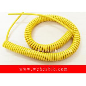 China Device Spiral Cable supplier
