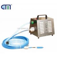 China CE Portable Tube Cleaner , Metal Heat Exchanger Pipe Cleaning Machine on sale