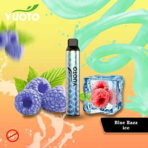 Yuoto Luscious Puffs Bar for OEM 8ml E-Juicy up to 3000puffs Wholesale Price Disposable Vape