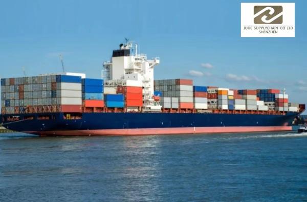 DDP DDU CLC PLC 中国 オマーンへの海上貨物運送 30-45 日