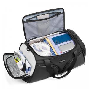 One Shoulder Sports Travel Duffle Bag Large Capacity  Antifouling
