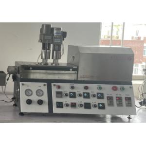 800X350X580mm Parallel Twin Screw Extruder Plastic Polymer Compounding Extruder